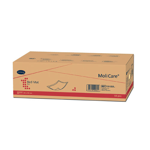 MOLICARE Bed Mat Eco 7 Tropfen 40x60 cm