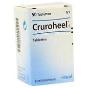 CRUROHEEL S Tabletten