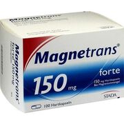 MAGNETRANS forte 150 mg Hartkapseln