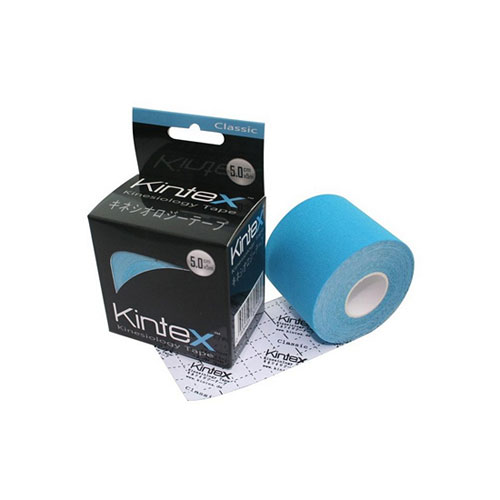 Kintex Kinesio Tape blau 5cm x 5m