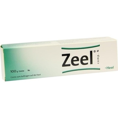 ZEEL comp. N Creme 100 g Medipolis
