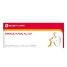 PARACETAMOL AL 500 Tabletten PARACETAMOL AL 500 Tabletten