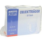 OBJEKTTRÄGER 76x26mm OBJEKTTRÄGER 76x26mm