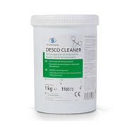 Desco® Cleaner 1 kg Dose