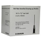 STERICAN Kanülen 18Gx1 1/2 1,1x40 blunt/stumpf STERICAN Kanülen 18Gx1 1/2 1,1x40 blunt/stumpf