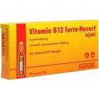 VITAMIN B12 Hevert forte Injekt Ampullen VITAMIN B12 Hevert forte Injekt Ampullen