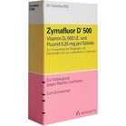 ZYMAFLUOR D 500 Tabletten ZYMAFLUOR D 500 Tabletten