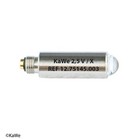 Lampen 2,5 V Xenon-Lampe, 680 mA, für KaWe DIALIGHT XL-Leuchten Lampen 2,5 V Xenon-Lampe, 680 mA, für KaWe DIALIGHT XL-Leuchten