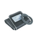BoSo Klettmanschette Stand. 2 Schlauch schwarz BoSo Klettmanschette Stand. 2 Schlauch schwarz