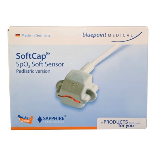Soft Cap Sensor für Kinder