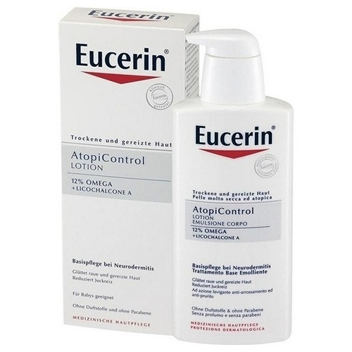 EUCERIN AtopiControl Lotion 400 ml Medipolis