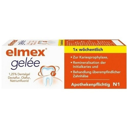 ELMEX GELEE 25 g Medipolis