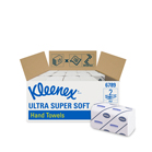 Kleenex Ultra 6789 21,5 x 21,0cm Kleenex Ultra 6789 21,5 x 21,0cm