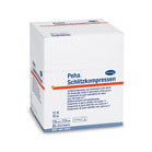 PEHA SCHLITZKOMPRESSEN 7,5x7,5cm steril PEHA SCHLITZKOMPRESSEN 7,5x7,5cm steril