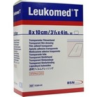 LEUKOMED transp.sterile Pflaster 8x10 cm LEUKOMED transp.sterile Pflaster 8x10 cm