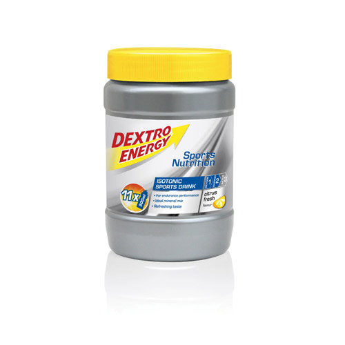 DEXTRO ENERGY Sports Nutrition Isotonic Drink Citrus