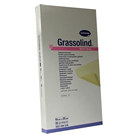 GRASSOLIND Salbenkompressen 10x20cm steril GRASSOLIND Salbenkompressen 10x20cm steril