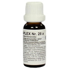REGENAPLEX Nr.28 a Tropfen REGENAPLEX Nr.28 a Tropfen