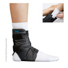 Web Ankle Brace Gr. M Sprunggelenksbandage Web Ankle Brace Gr. M Sprunggelenksbandage