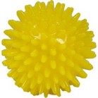 MASSAGEBALL Igel gelb 8 cm MASSAGEBALL Igel gelb 8 cm